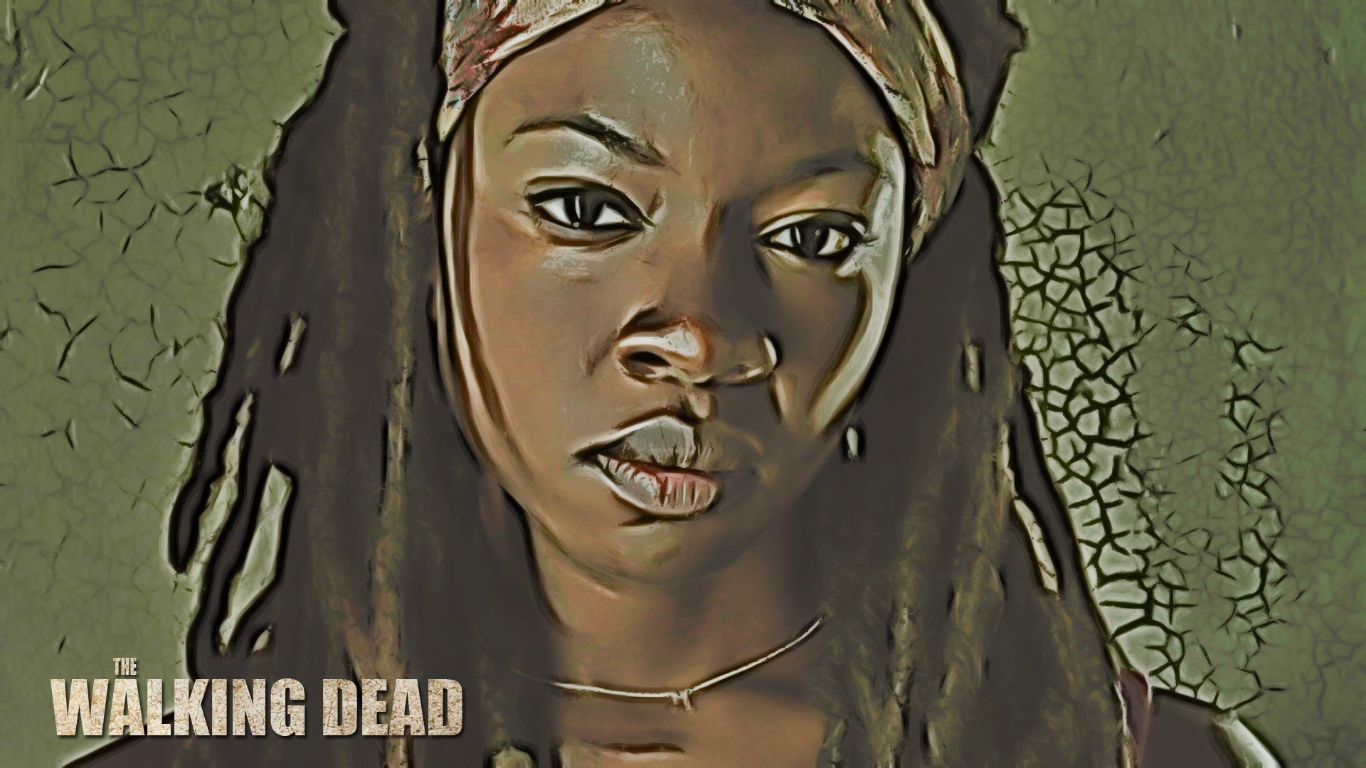 High resolution Walking Dead Comics hd 1920x1080 background ID:84435 for PC