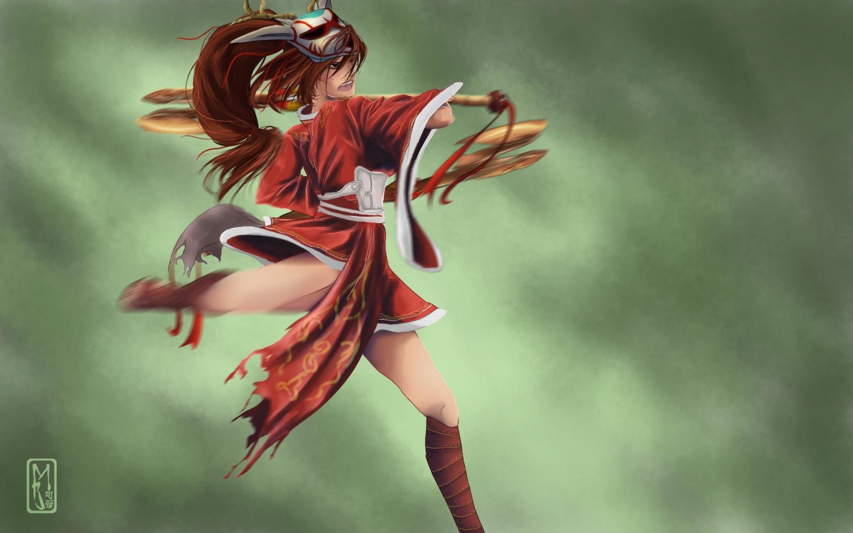 Awesome Akali (League Of Legends) free wallpaper ID:173743 for hd 1680x1050 computer