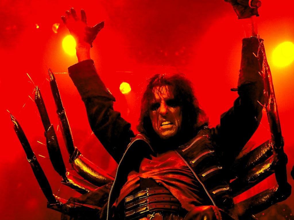 High resolution Alice Cooper hd 1024x768 background ID:346412 for desktop