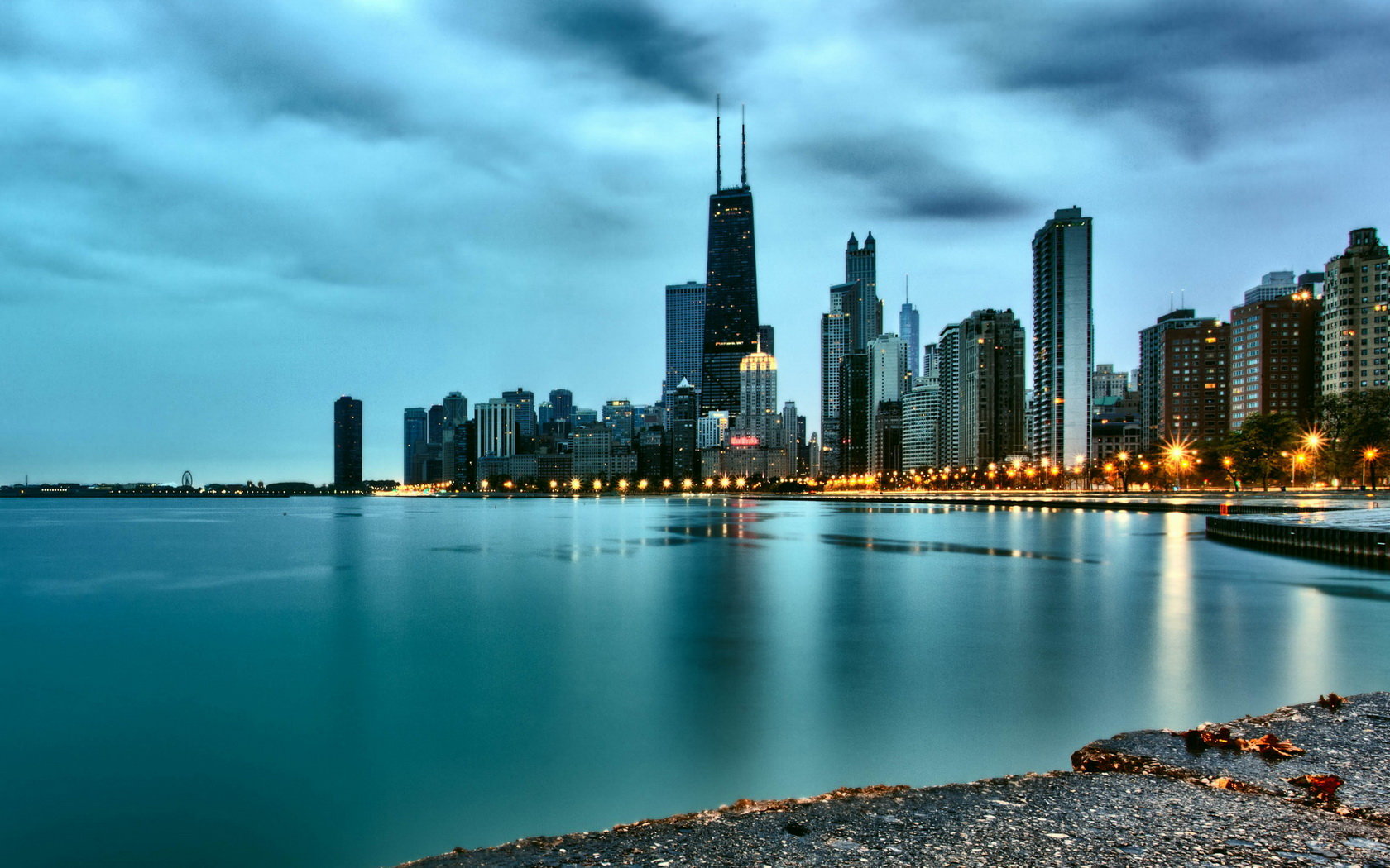 Download hd 1680x1050 Chicago computer wallpaper ID:494023 for free