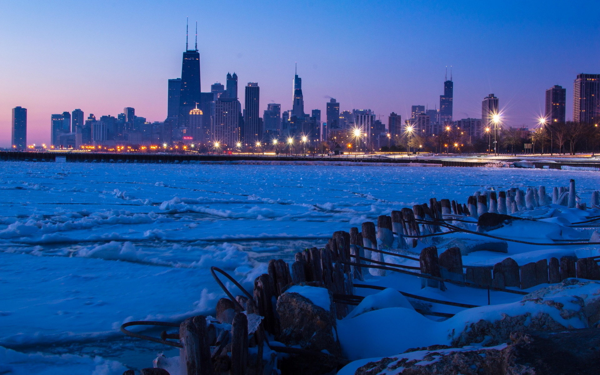 Download hd 1920x1200 Chicago computer wallpaper ID:494024 for free