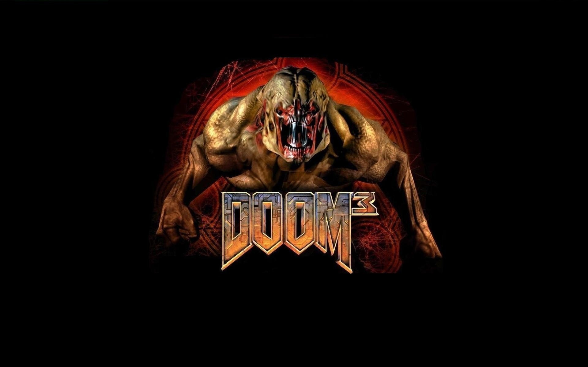 Awesome Doom 3 free wallpaper ID:10663 for hd 1920x1200 desktop