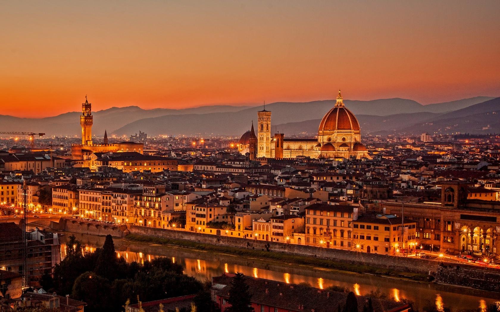 Best Florence background ID:493373 for High Resolution hd 1680x1050 PC