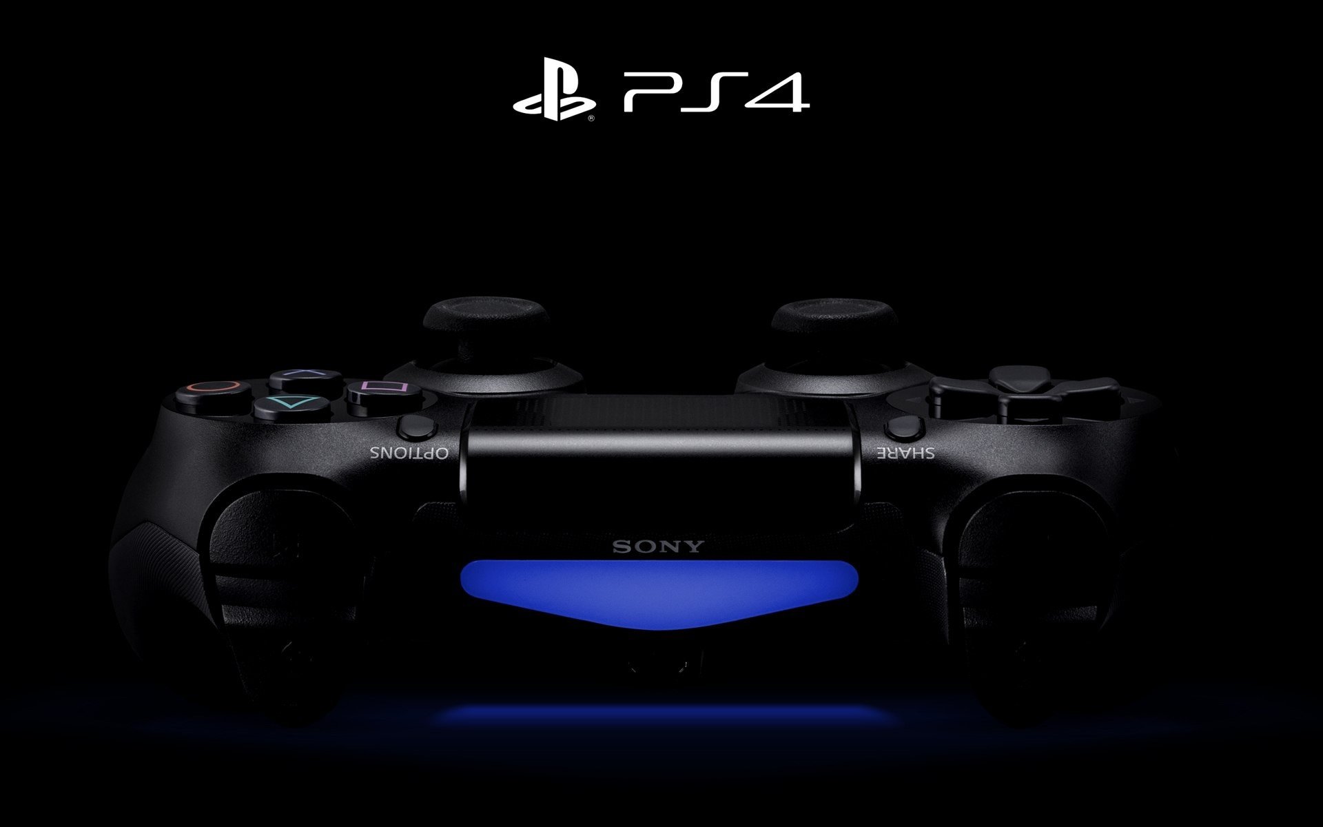 Download hd 1920x1200 Playstation 4 computer wallpaper ID:340689 for free