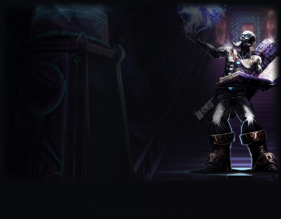 Download hd 1152x900 Ryze (League Of Legends) PC background ID:171499 for free