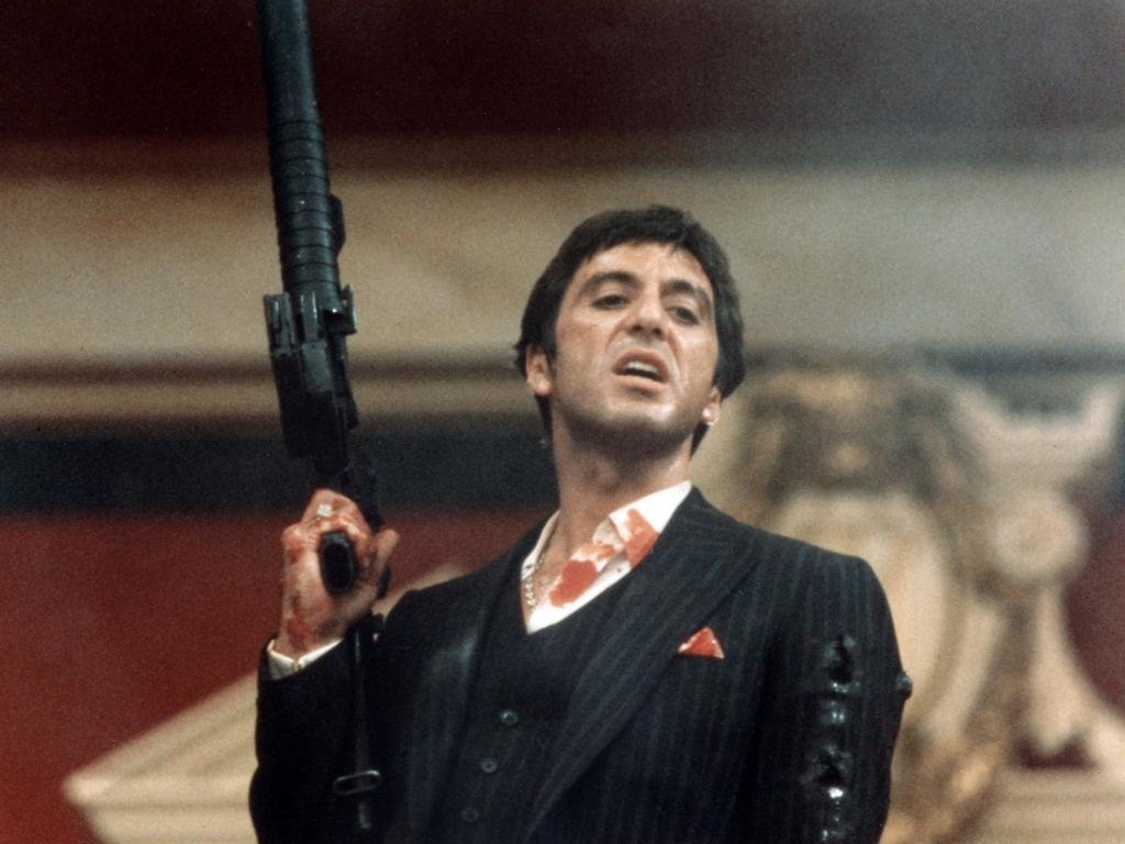 Download hd 1024x768 Scarface PC background ID:175225 for free