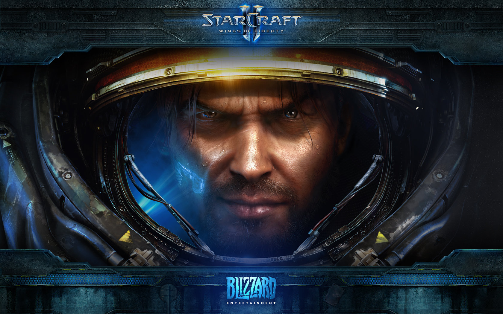 High resolution Starcraft 2: Wings Of Liberty hd 1680x1050 background ID:346417 for computer