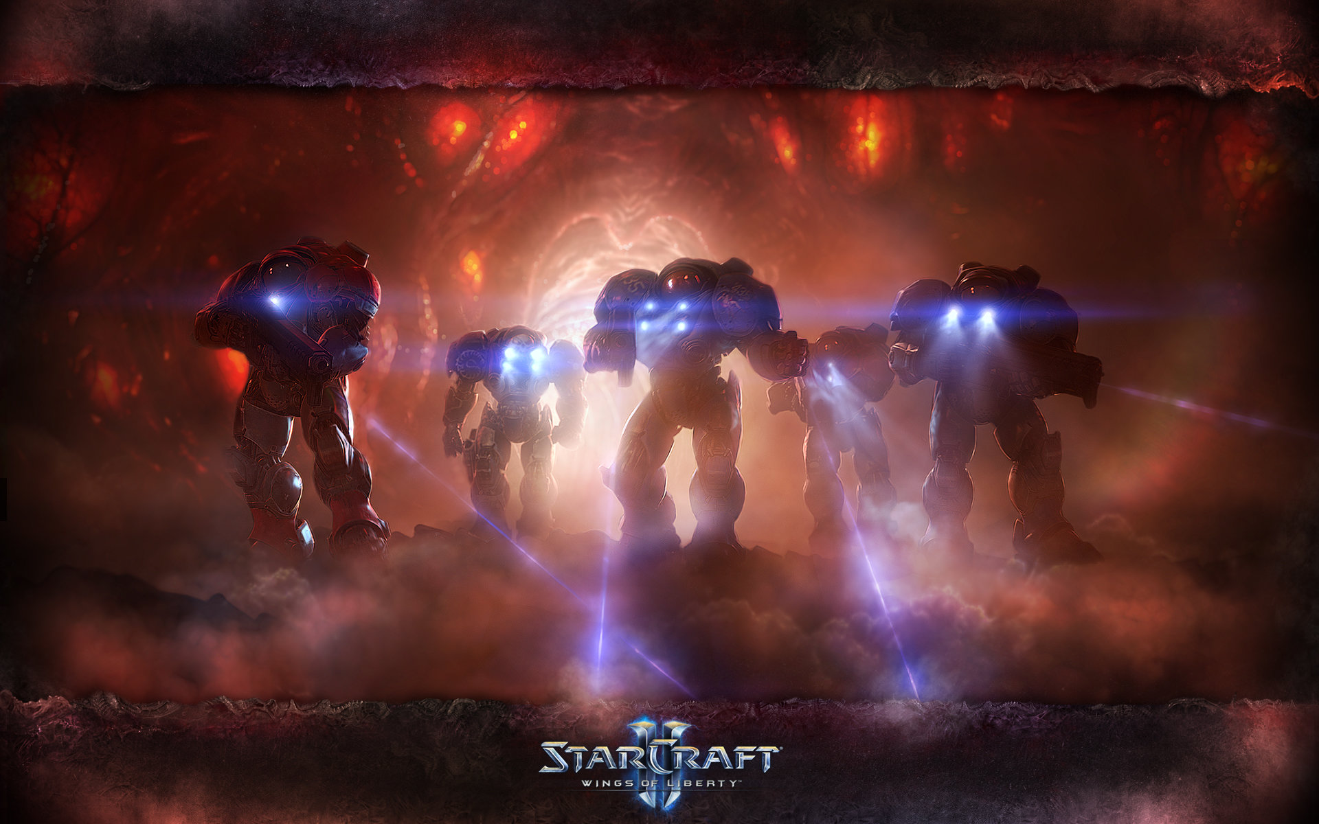 Free download Starcraft 2: Wings Of Liberty background ID:346415 hd 1920x1200 for PC