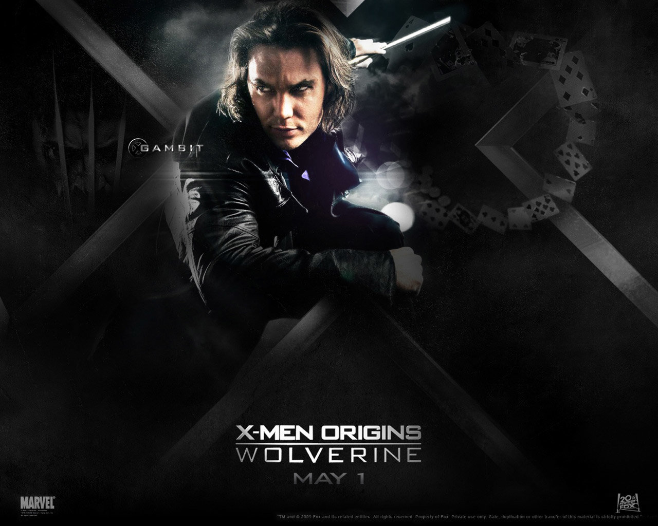 High resolution X-Men Origins: Wolverine hd 1280x1024 background ID:165792 for computer