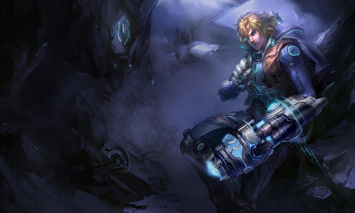 Free Ezreal (League Of Legends) high quality background ID:172779 for hd 1200x720 computer