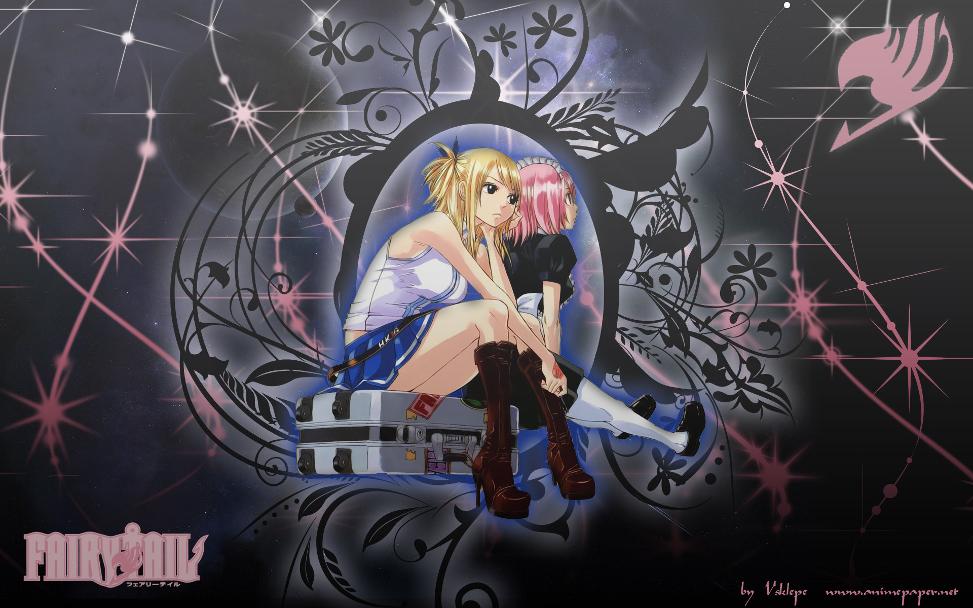Free Lucy Heartfilia high quality wallpaper ID:40880 for hd 1920x1200 computer
