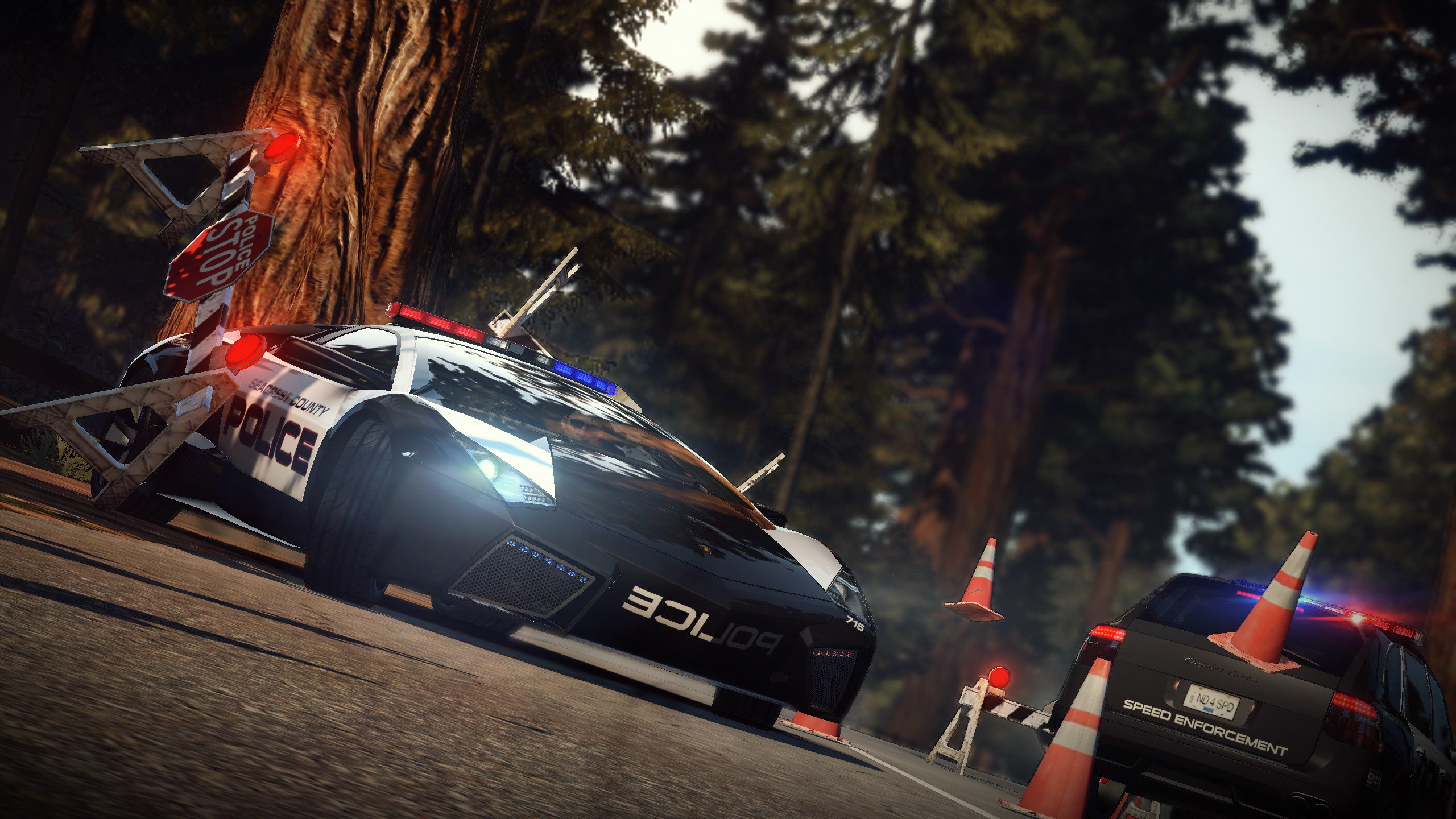 High resolution Need For Speed: Hot Pursuit hd 2560x1440 background ID:256260 for desktop