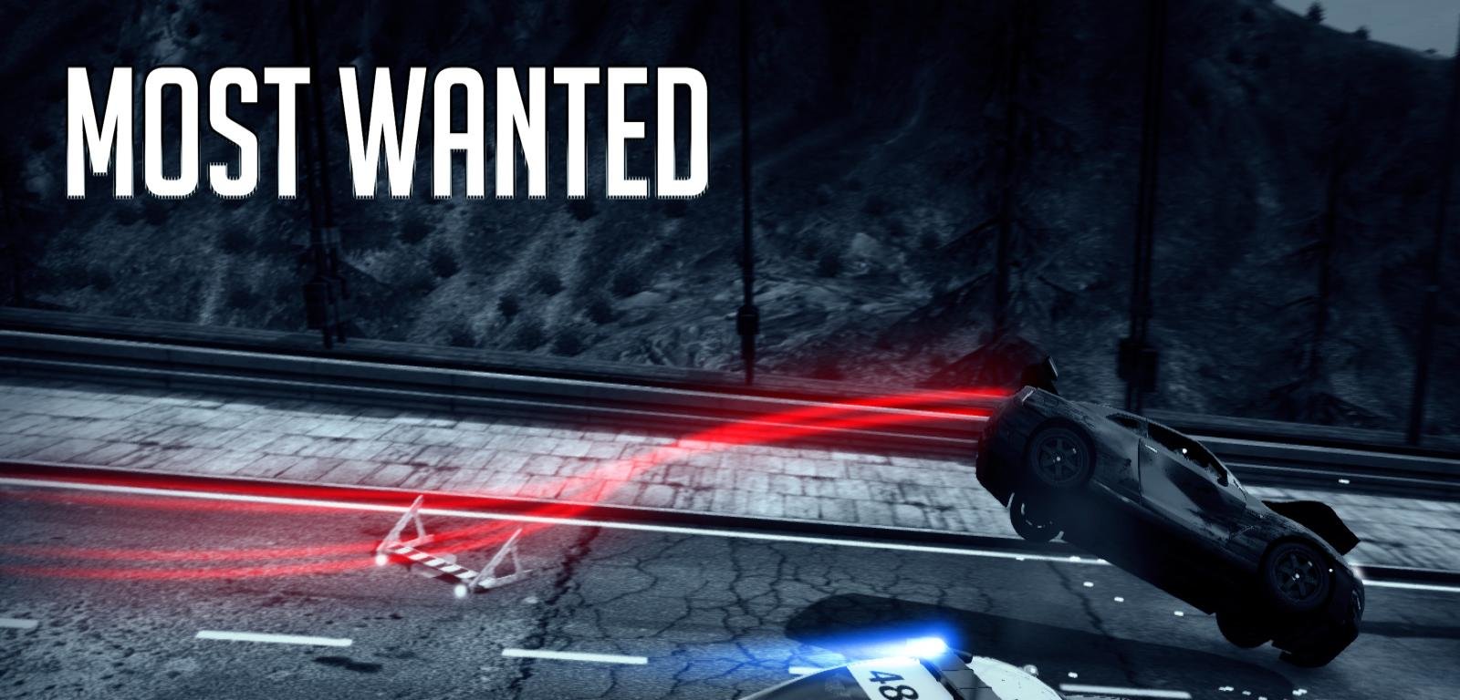 Download hd 1600x768 Need For Speed: Most Wanted computer wallpaper ID:137068 for free