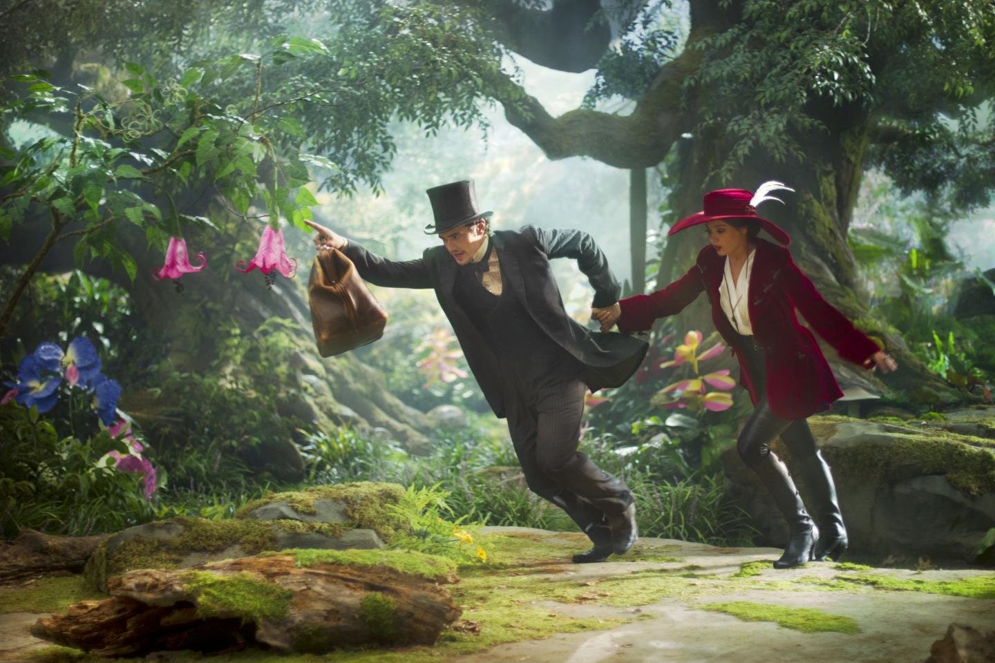 High resolution Oz The Great And Powerful hd 1440x960 wallpaper ID:63040 for computer