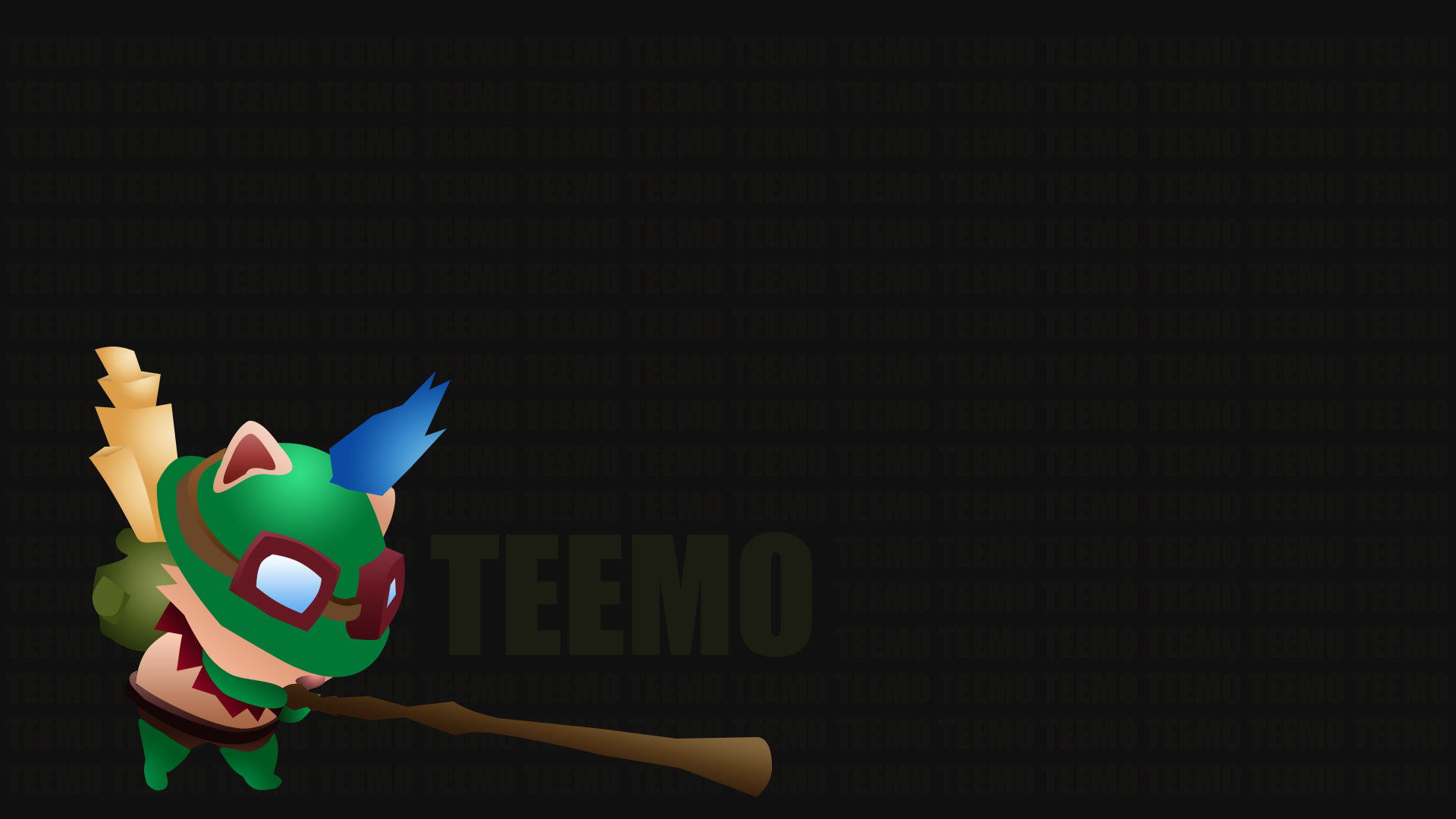 Free Teemo high quality wallpaper ID:173734 for hd 1080p PC