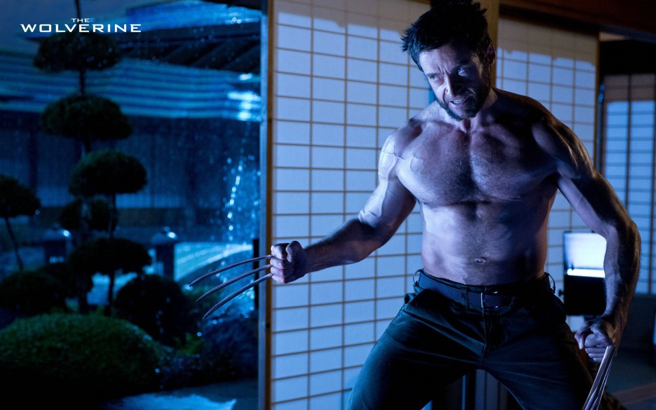 High resolution The Wolverine hd 1280x800 wallpaper ID:164703 for computer