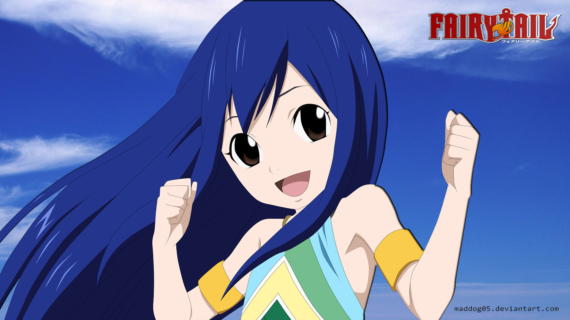 Free download Wendy Marvell background ID:40858 1080p for computer