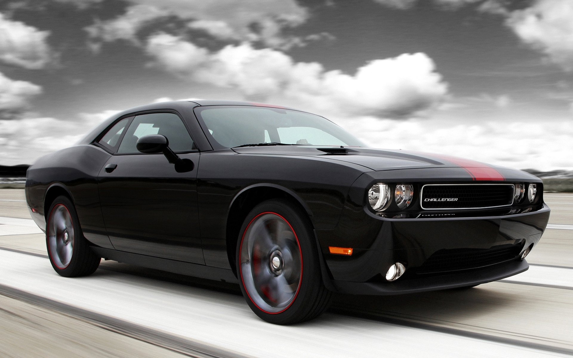 Download hd 1920x1200 Dodge Charger desktop wallpaper ID:452031 for free