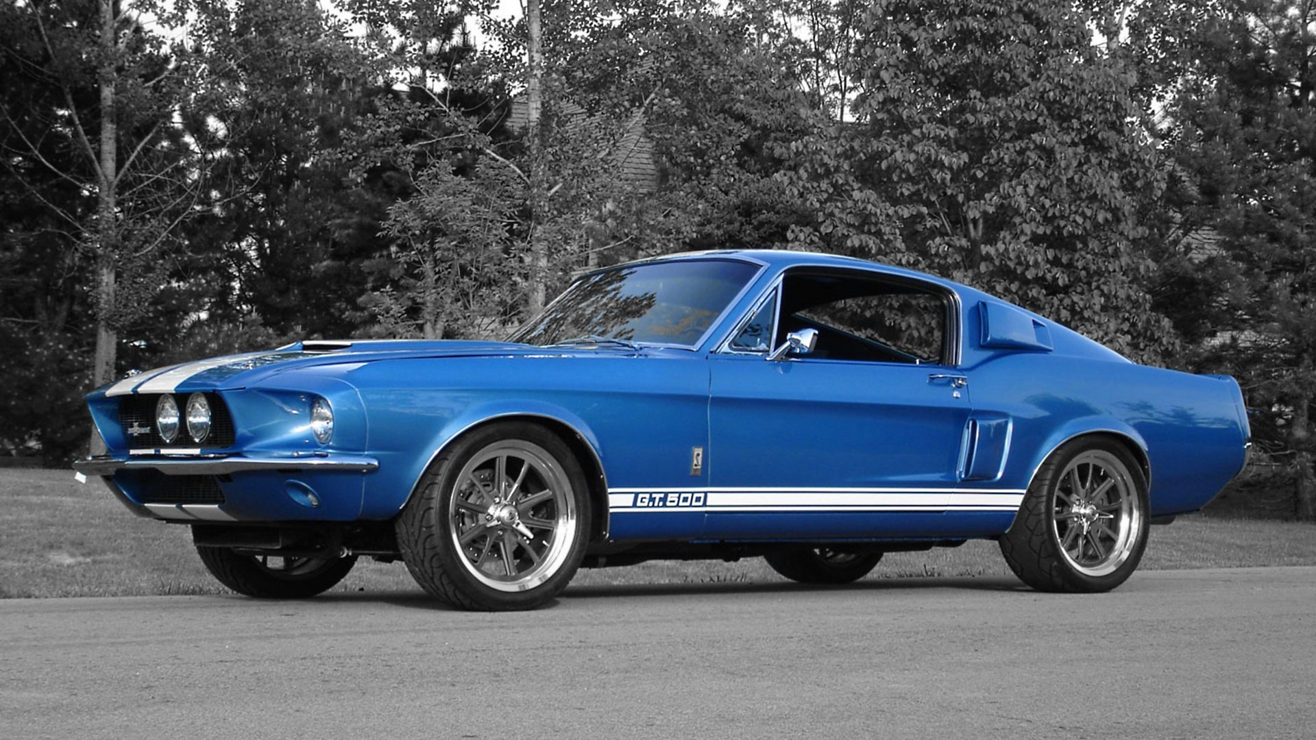 Awesome Ford Mustang Shelby GT500 Cobra free wallpaper ID:239973 for hd 1920x1080 computer