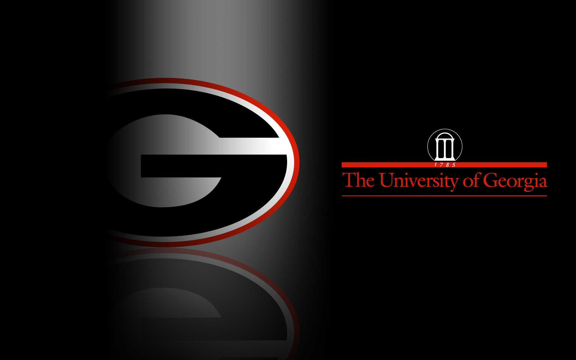 Free download Georgia Bulldogs wallpaper ID:70229 hd 1920x1200 for desktop