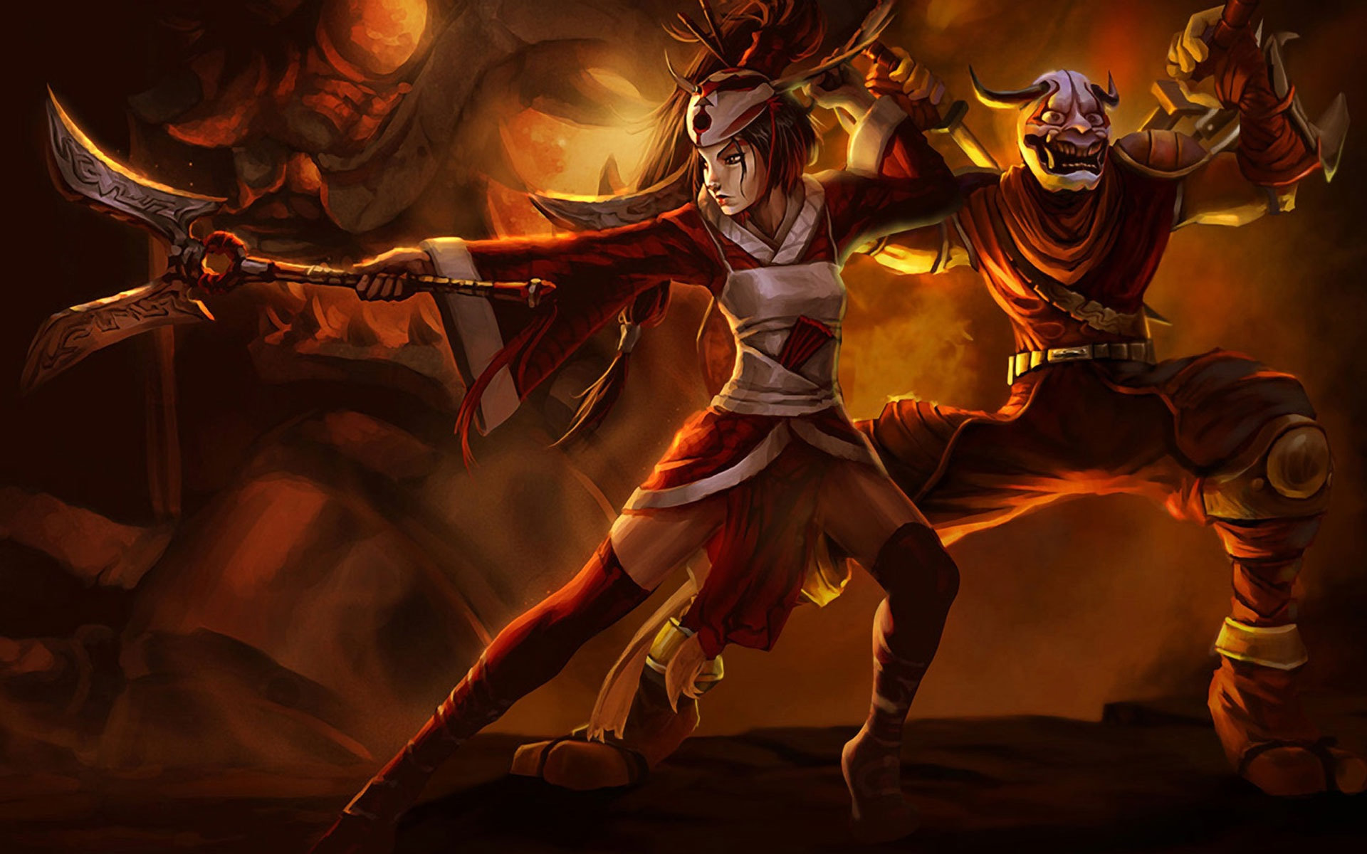 Free download League Of Legends (LOL) wallpaper ID:172774 hd 1920x1200 for PC