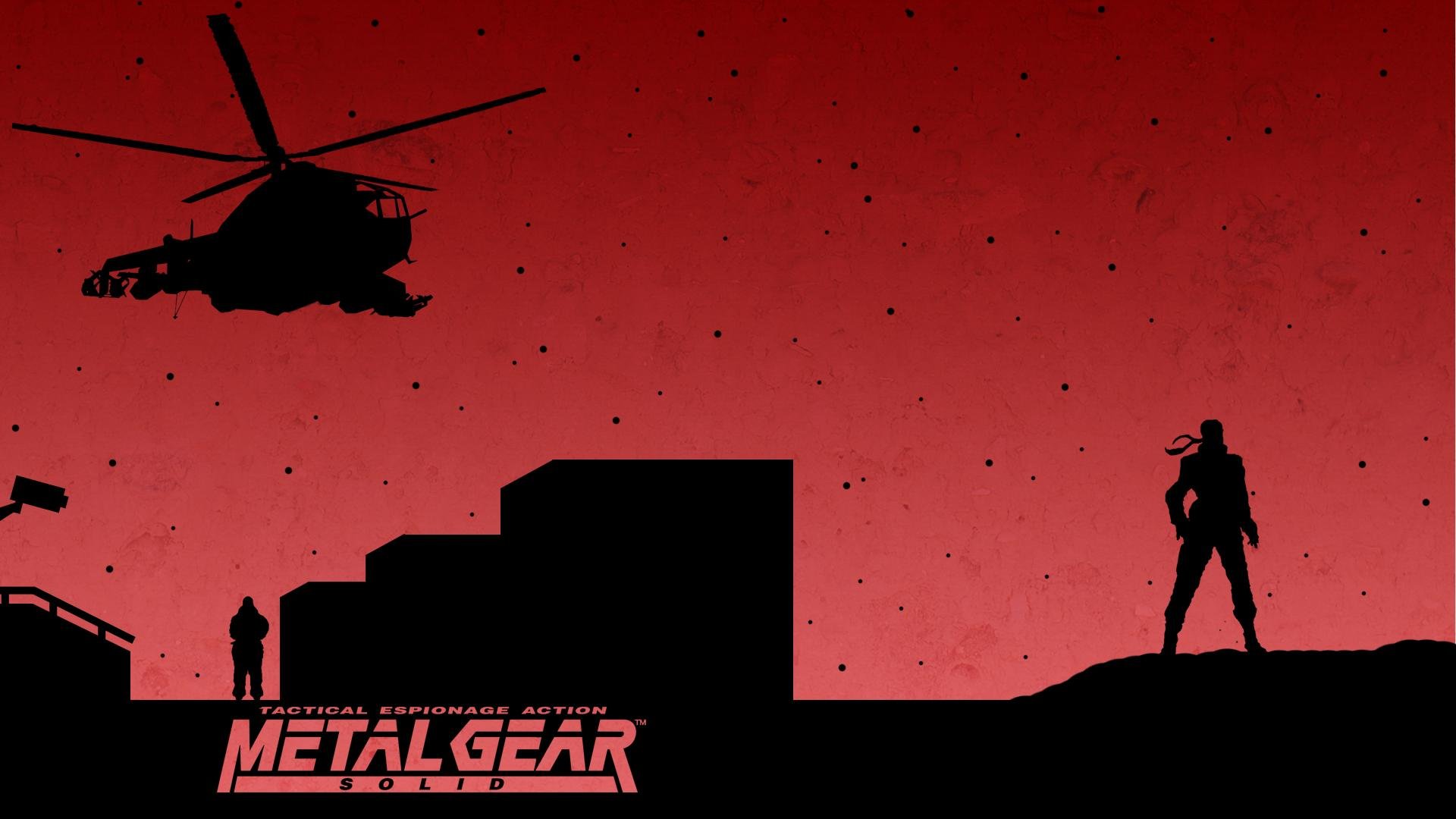Awesome Metal Gear Solid (MGS) free wallpaper ID:121056 for full hd 1920x1080 desktop