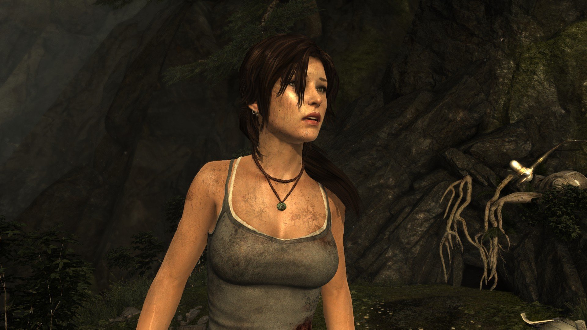 Awesome Tomb Raider (Lara Croft) free background ID:436977 for hd 1080p PC