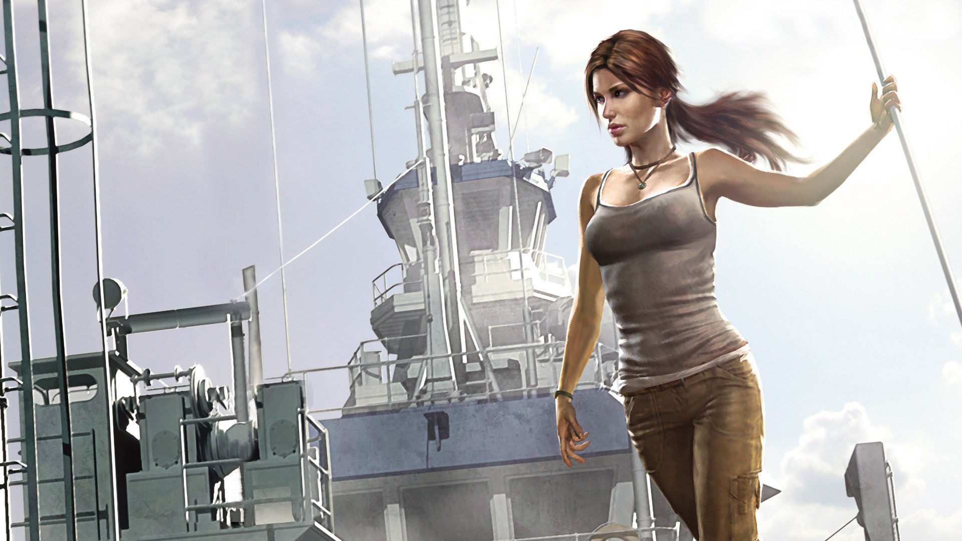 Best Tomb Raider (Lara Croft) wallpaper ID:437079 for High Resolution full hd 1080p PC