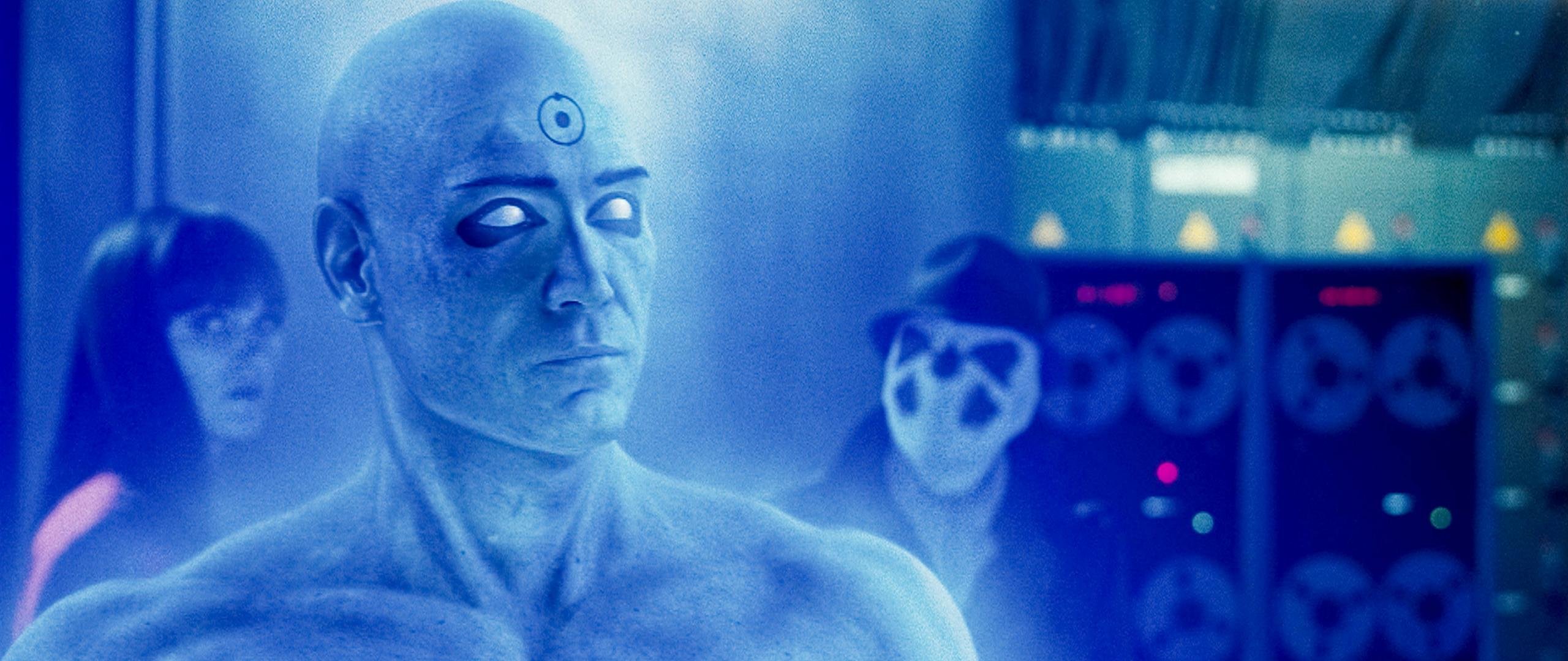 Free download Watchmen Movie wallpaper ID:403202 hd 2560x1080 for PC