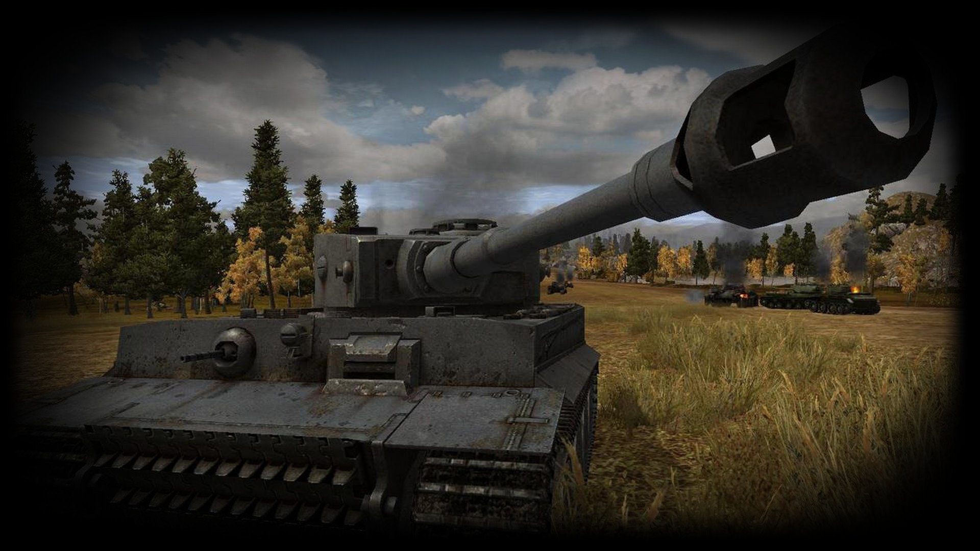 Download full hd 1080p World Of Tanks (WOT) PC background ID:45339 for free