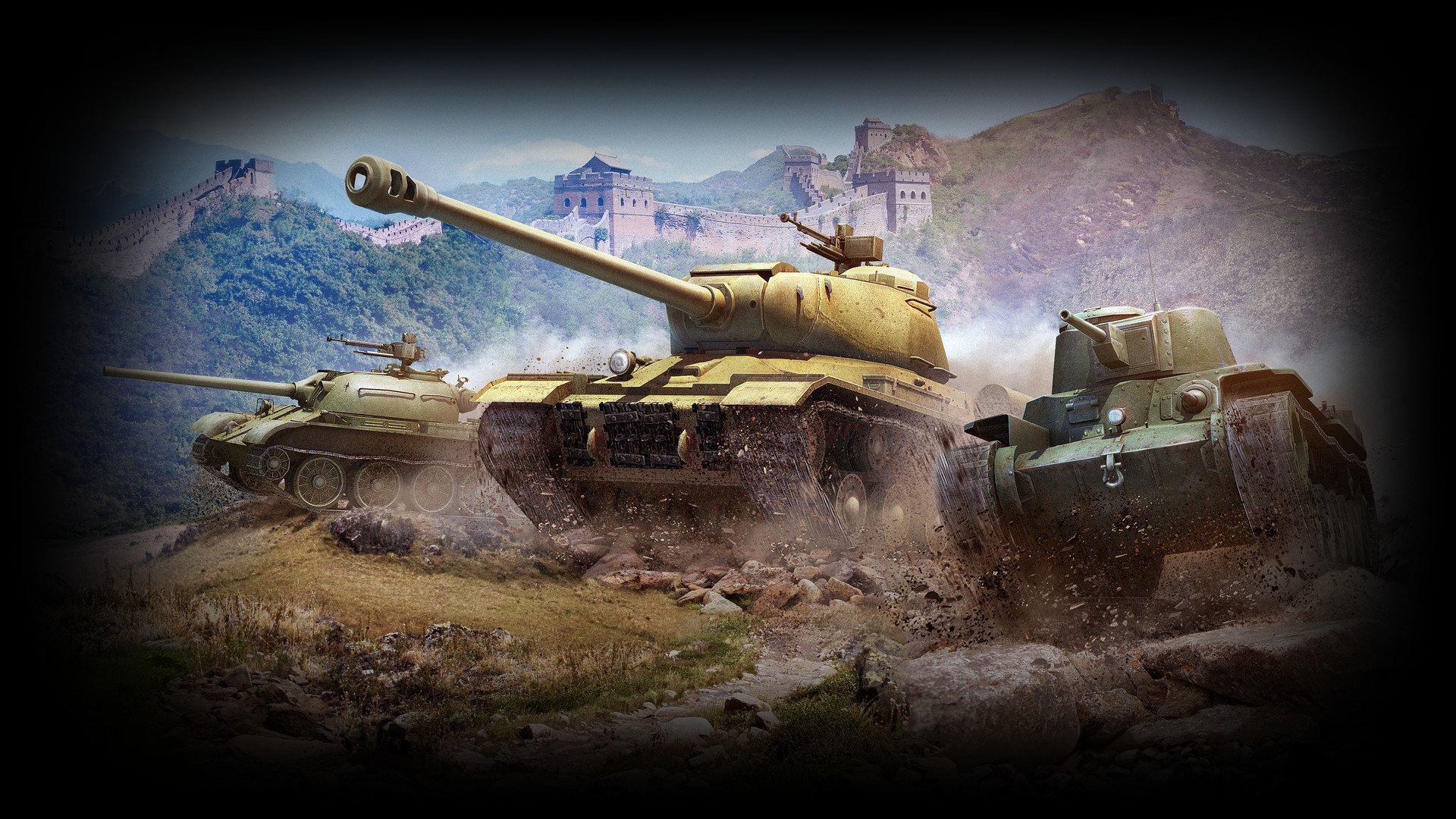 Awesome World Of Tanks (WOT) free wallpaper ID:45117 for hd 1080p desktop