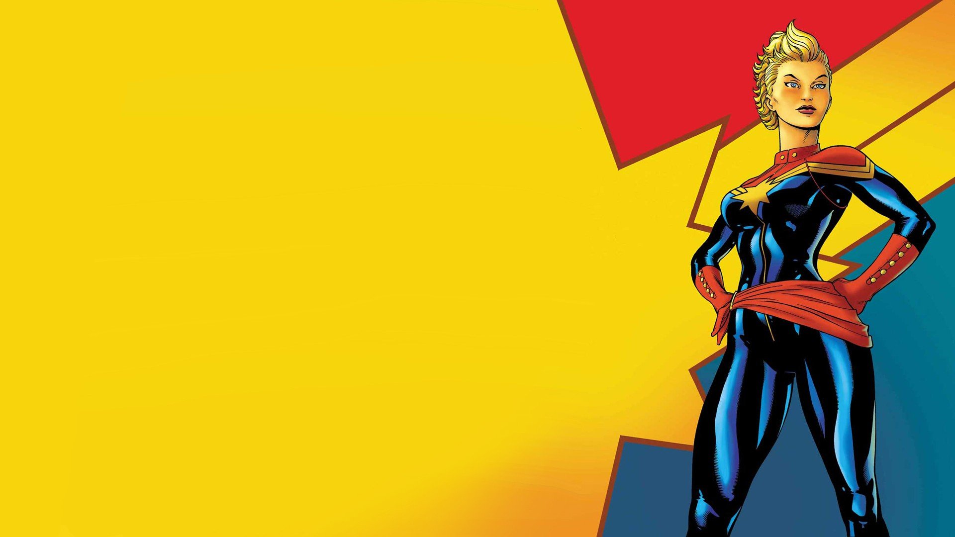 Free download Captain Marvel wallpaper ID:358149 full hd 1920x1080 for PC