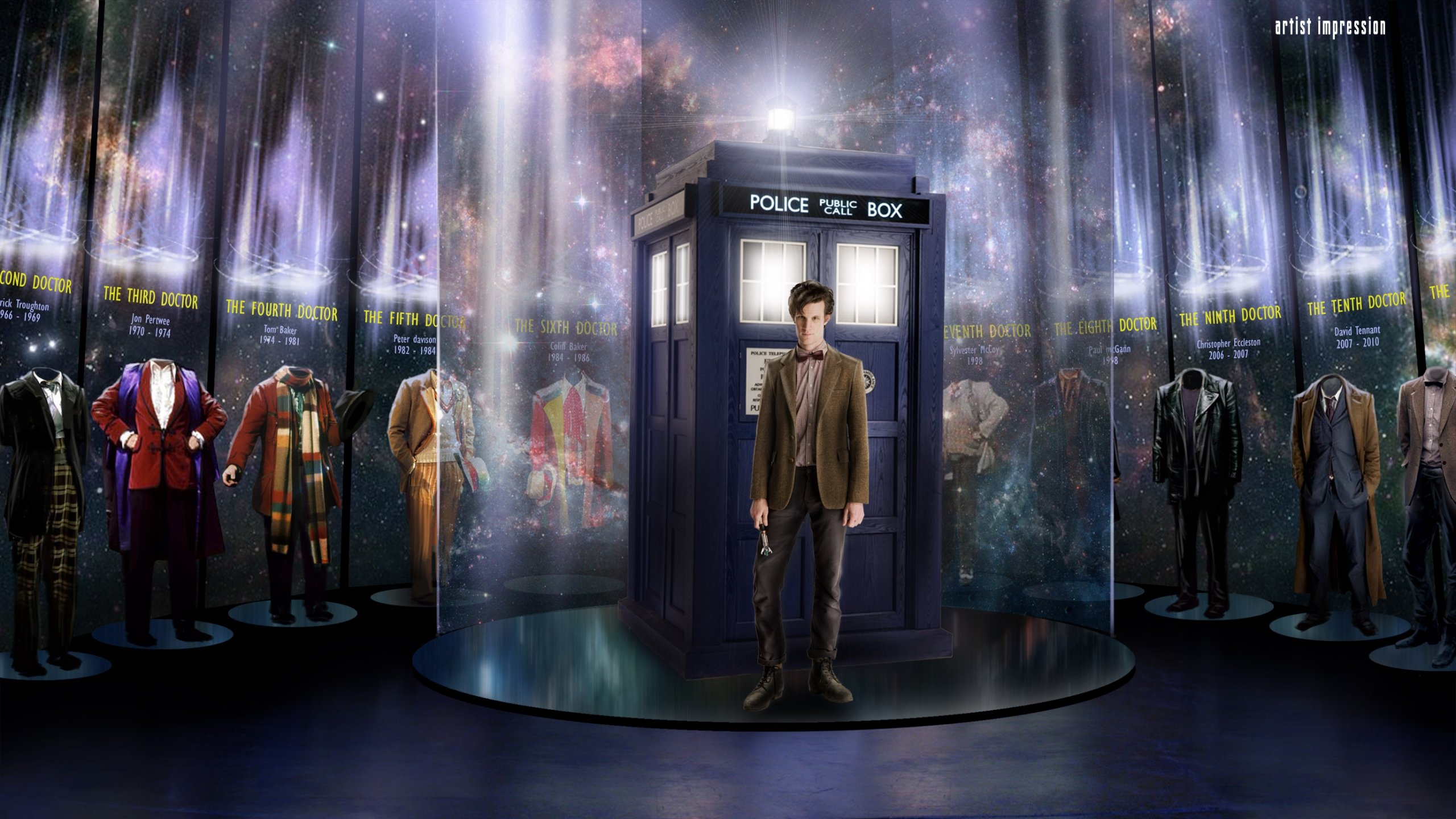 Best Doctor Who background ID:95538 for High Resolution hd 2560x1440 computer