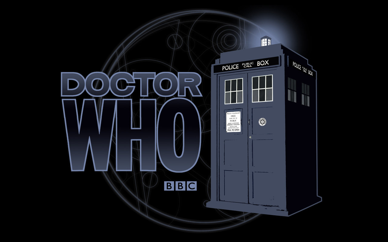 Free download Doctor Who wallpaper ID:95684 hd 1280x800 for computer