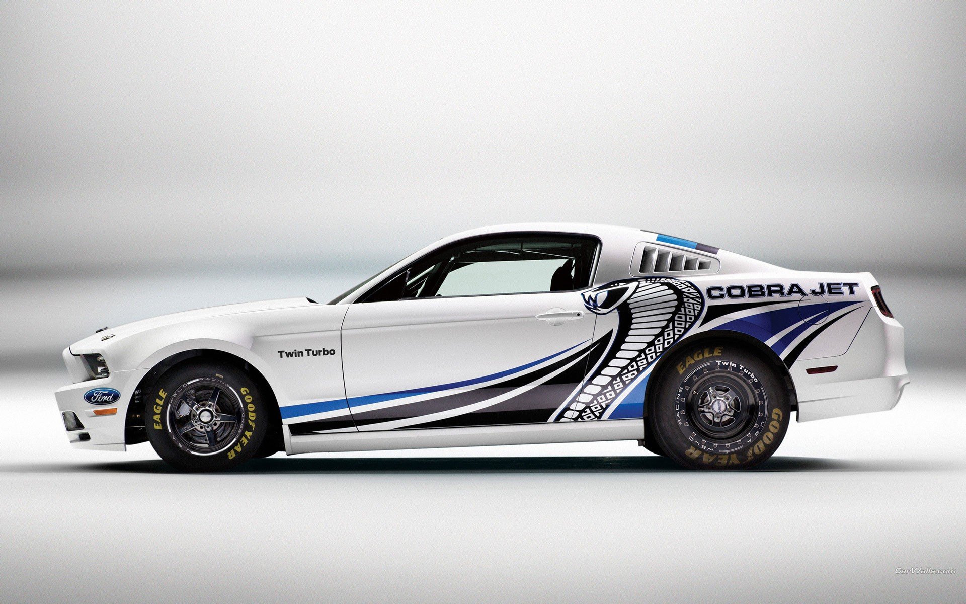 Free download Ford Mustang Cobra Jet Twin-turbo wallpaper ID:239775 hd 1920x1200 for computer