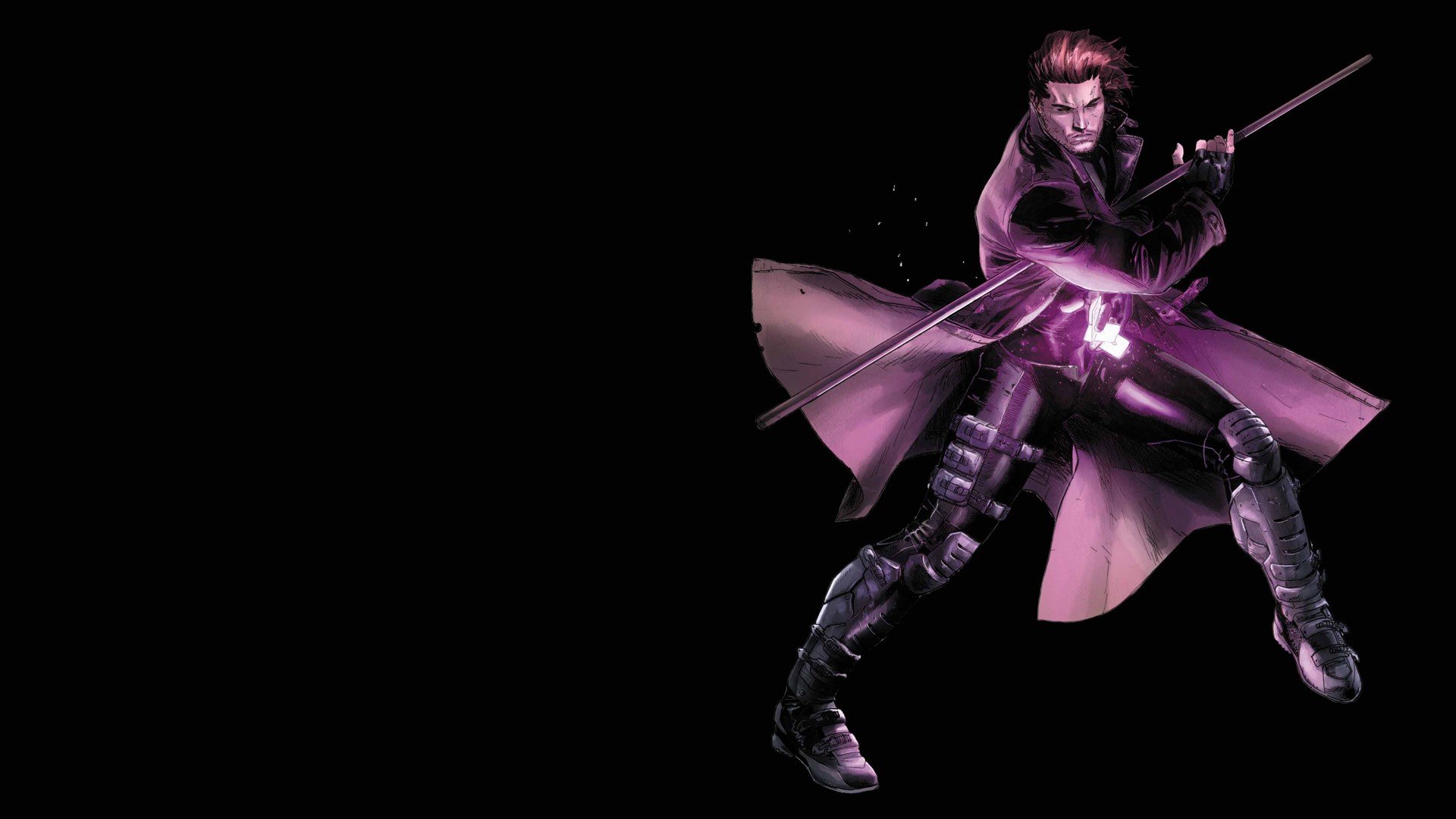 Download full hd 1080p Gambit computer wallpaper ID:165117 for free