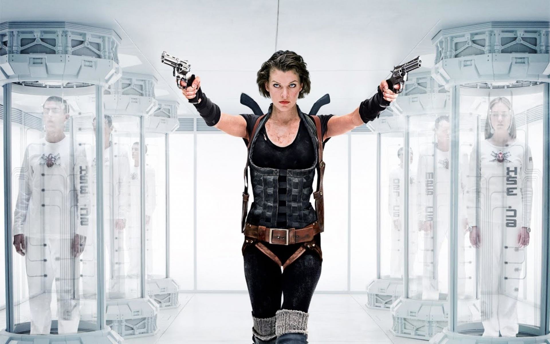 Free Milla Jovovich high quality background ID:270651 for hd 1920x1200 PC