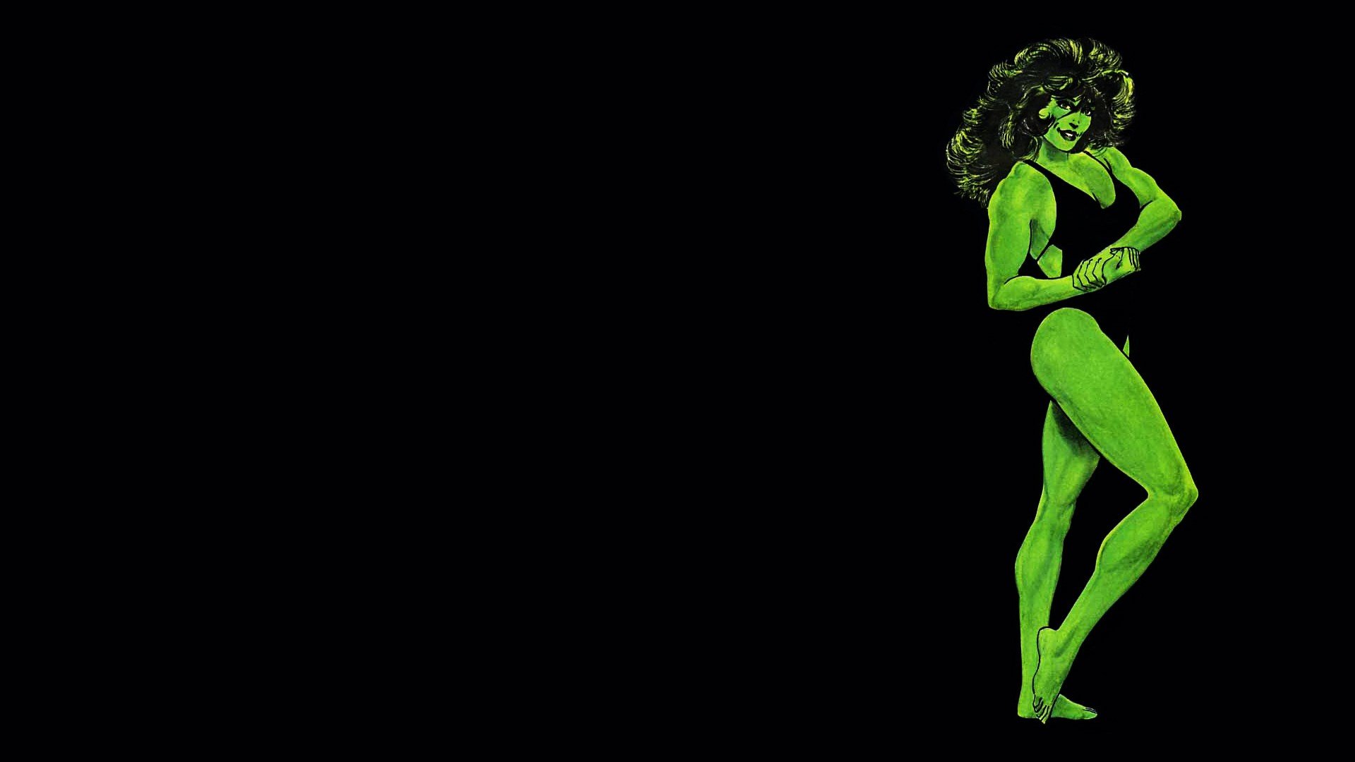 Awesome She-Hulk free background ID:162050 for hd 1920x1080 computer