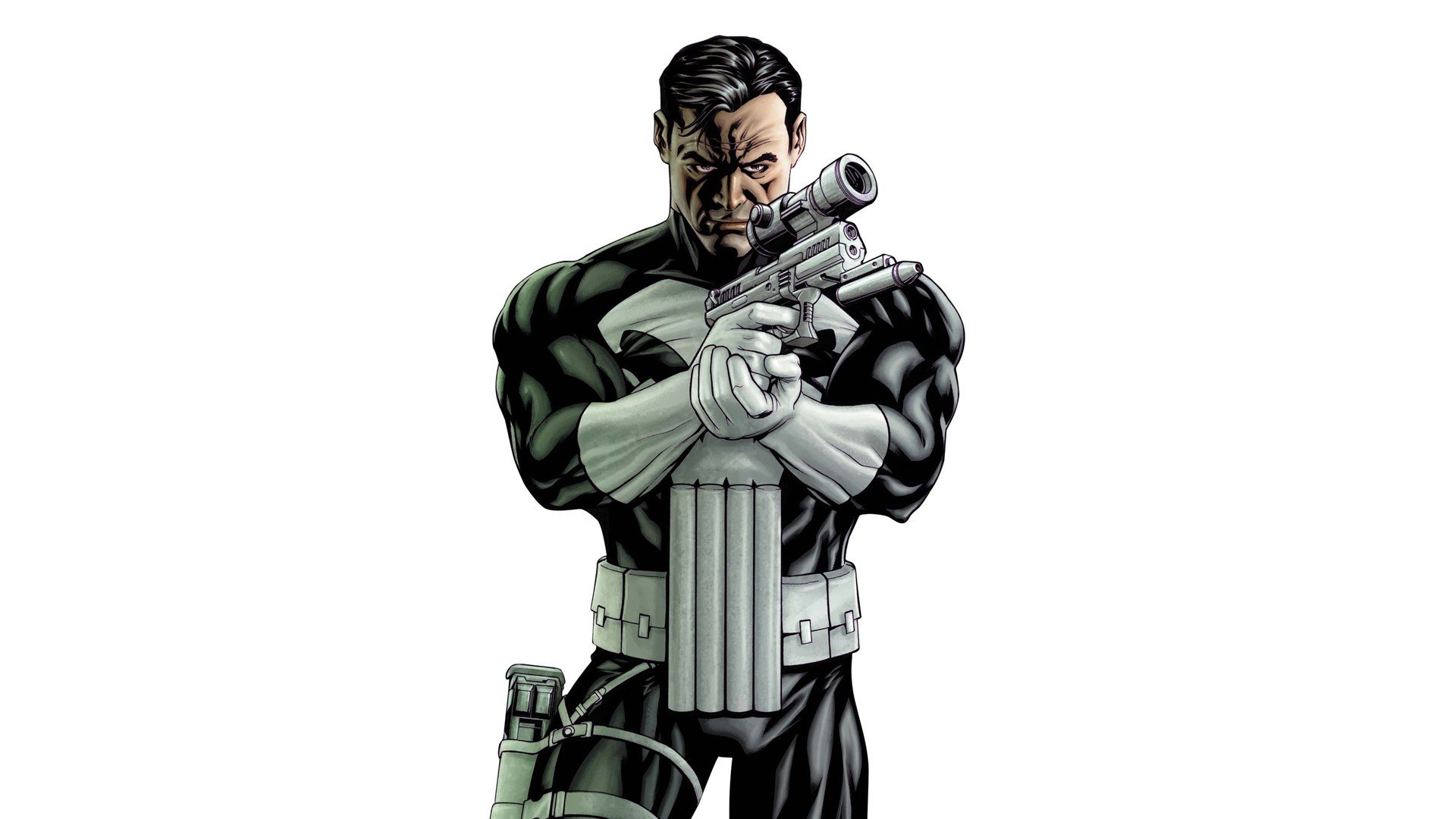 Awesome The Punisher free background ID:134608 for hd 1920x1080 computer