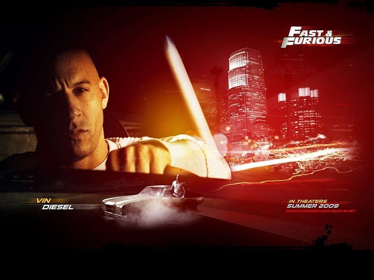 Free download Vin Diesel background ID:241062 hd 1280x960 for PC