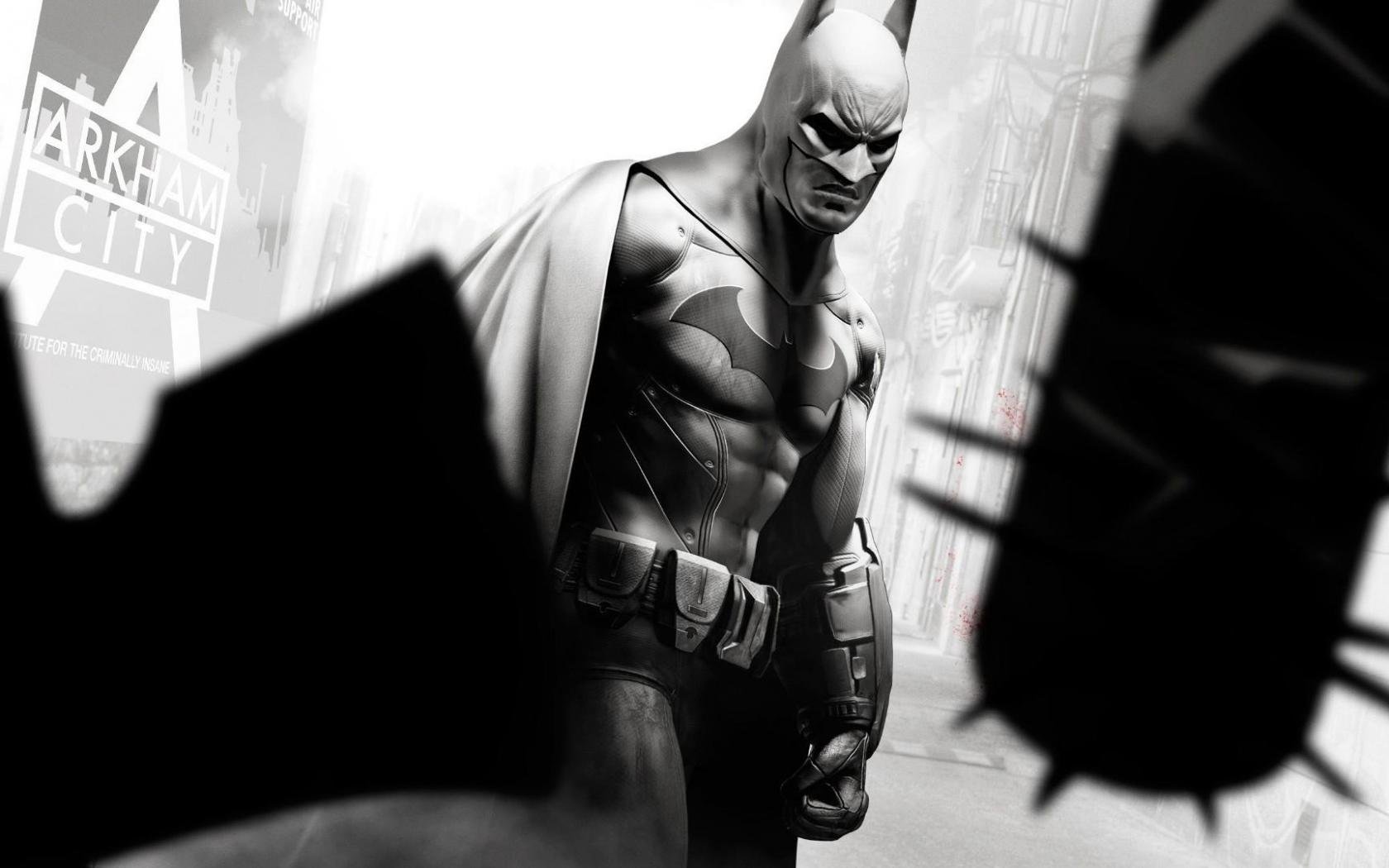 Best Batman: Arkham City background ID:300205 for High Resolution hd 1680x1050 computer