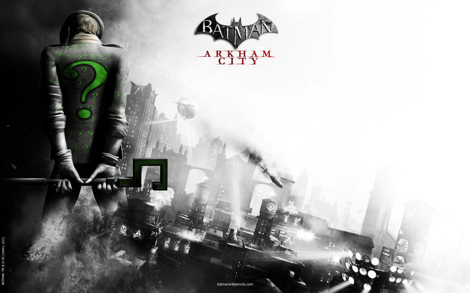 High resolution Batman: Arkham City hd 1920x1200 wallpaper ID:300085 for PC