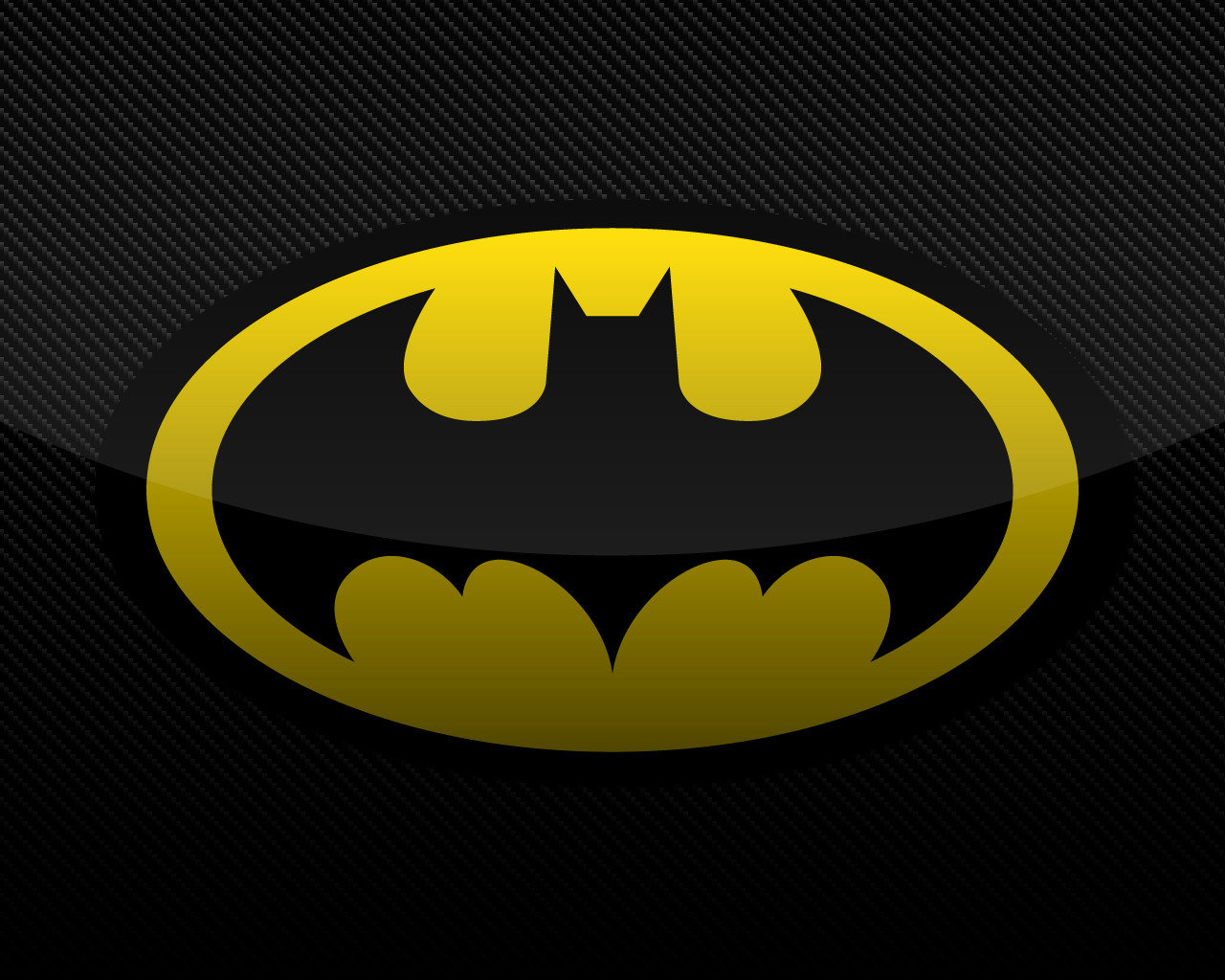 Download hd 1280x1024 Batman Logo (Symbol) computer wallpaper ID:42653 for free