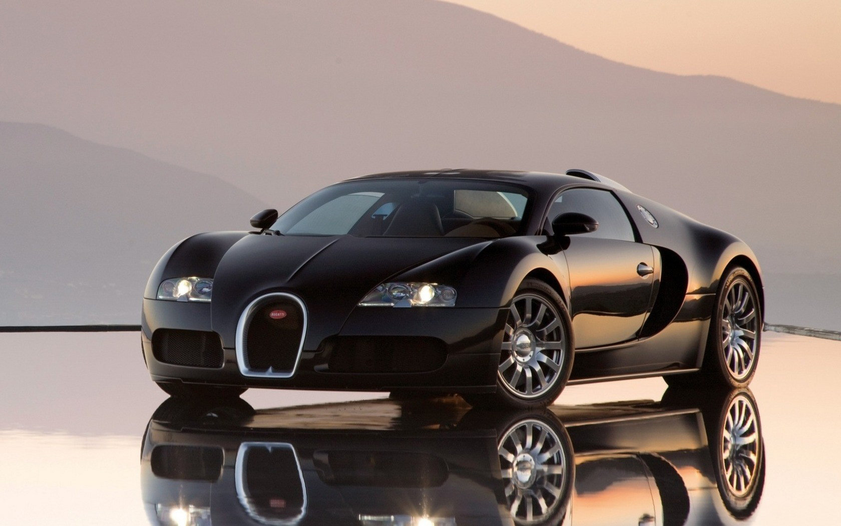 High resolution Bugatti Veyron hd 1680x1050 wallpaper ID:298034 for desktop