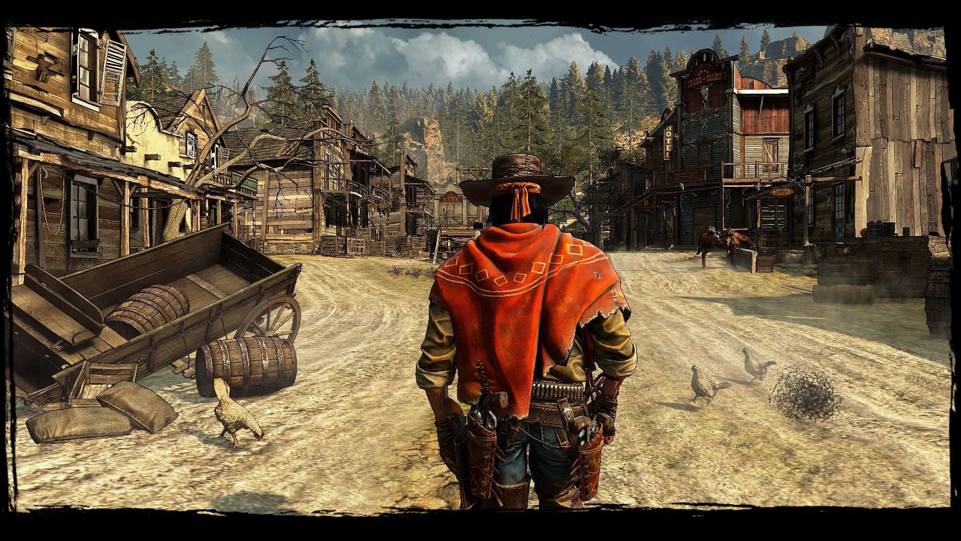 Awesome Call Of Juarez: Gunslinger free wallpaper ID:89133 for hd 1920x1080 computer