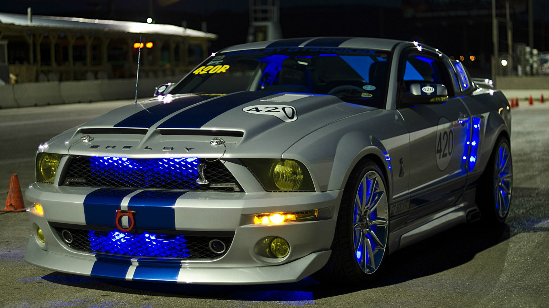 Download full hd Ford Mustang Shelby GT500 Cobra PC wallpaper ID:239859 for free