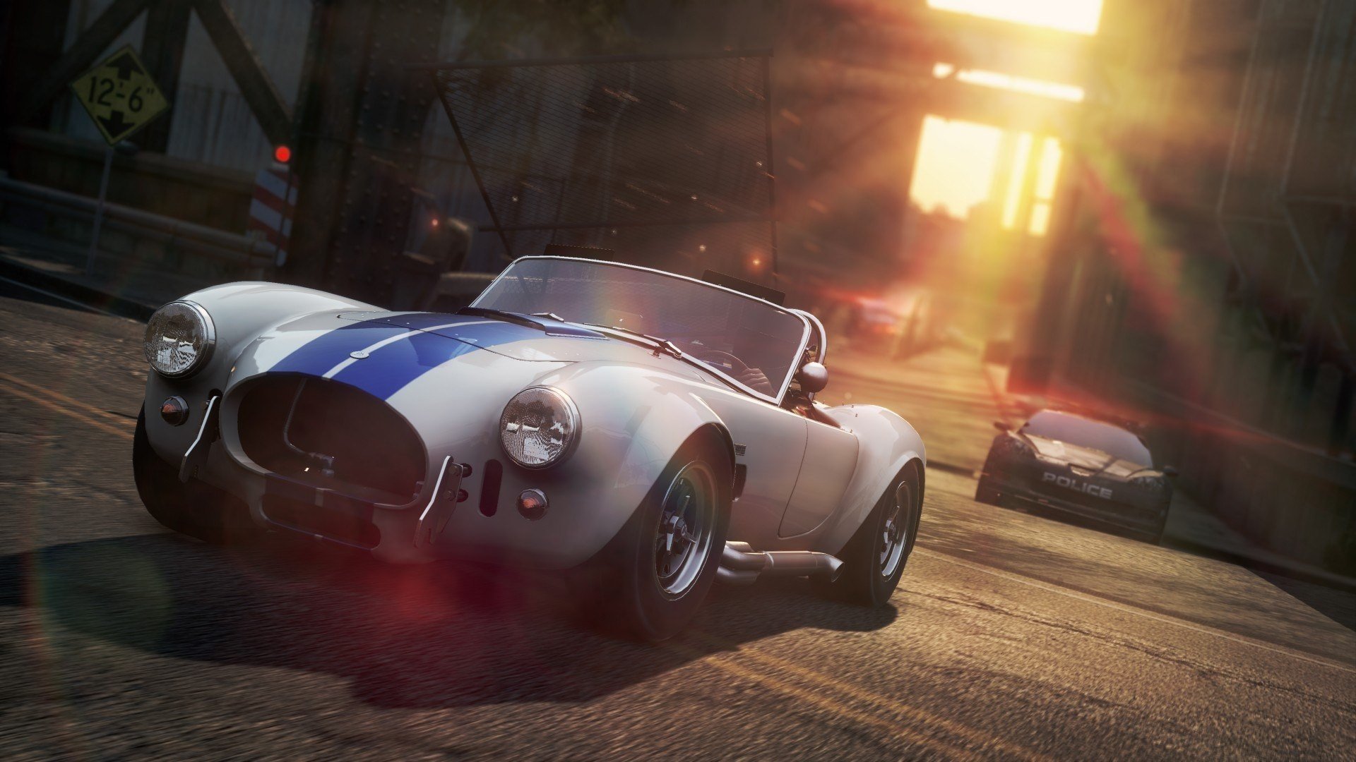 Best Need For Speed: Most Wanted background ID:137085 for High Resolution full hd computer
