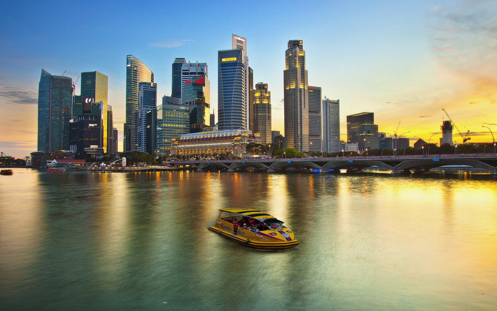 Free Singapore high quality background ID:493052 for hd 1920x1200 desktop