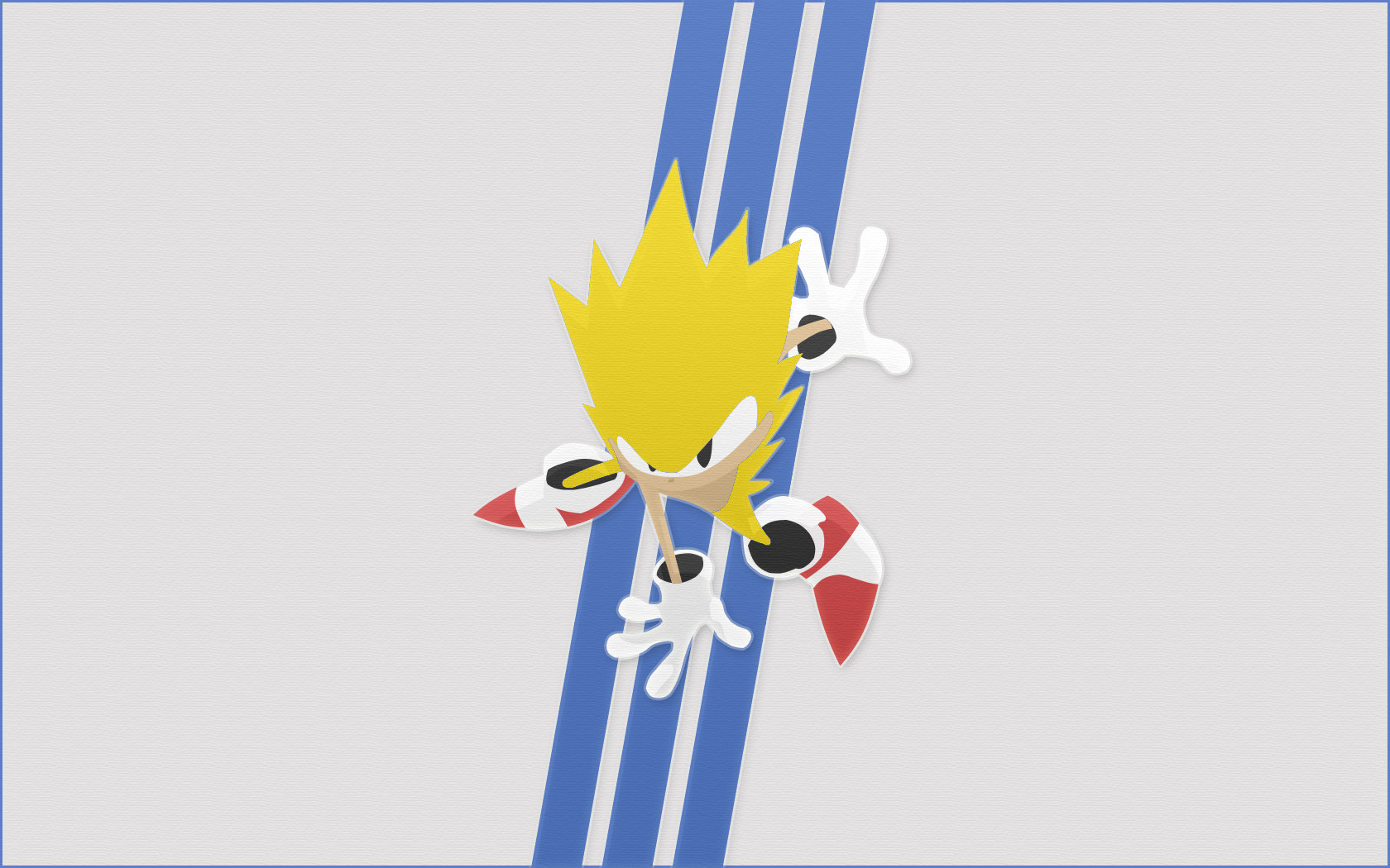 Best Super Sonic background ID:52030 for High Resolution hd 1680x1050 PC
