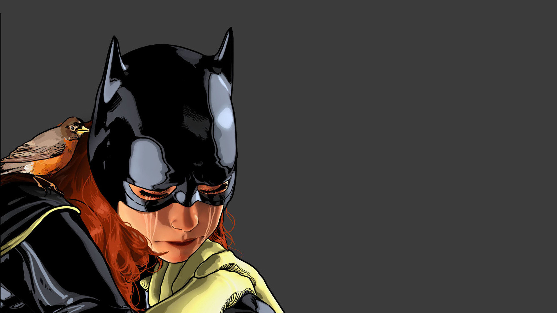 Download hd 1920x1080 Batgirl desktop background ID:235090 for free